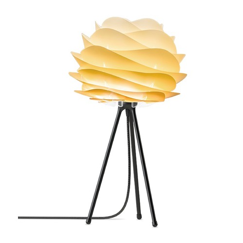 UMAGE UMAGE Black Table Lamp with Abstract Shade 2063_4024