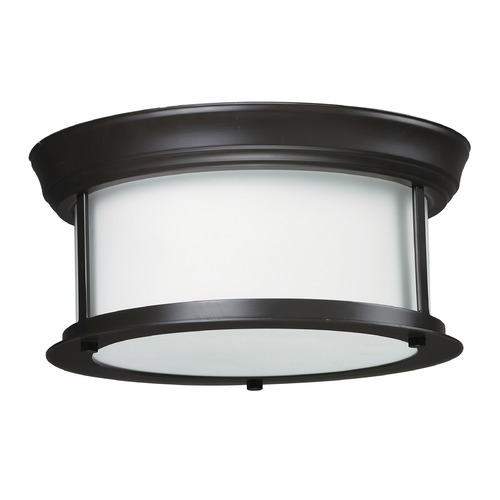 Z-Lite Sonna Bronze Flush Mount by Z-Lite 2004F10-BRZ