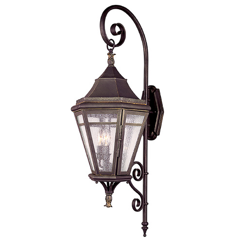 Troy Lighting Troy Lighting Morgan Hill Natural Rust Sconce B1272-NR