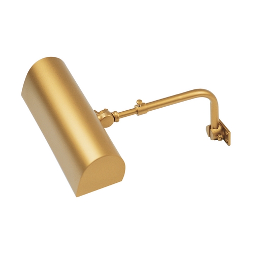 Richardson Reflector Picture Light in Gold by House of Troy Lighting