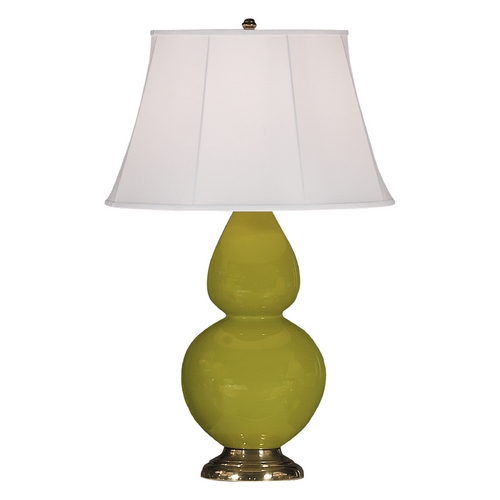Robert Abbey Lighting Robert Abbey Double Gourd Table Lamp 1663