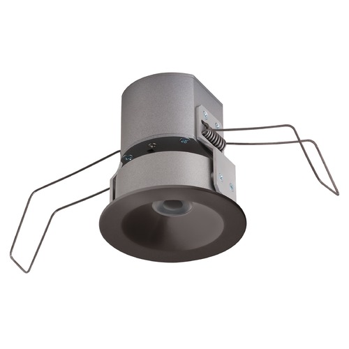 Generation Lighting Lucarne 12V LED Niche Fixed Down Light in Bronze 3000K by Generation Lighting 95412S-171