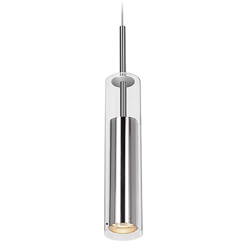 Kuzco Lighting Jarvis Chrome Pendant by Kuzco Lighting 41411-CH