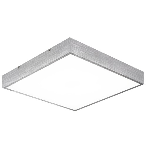 Matteo Lighting Kashi Aluminum LED Flush Mount by Matteo Lighting M13414AL