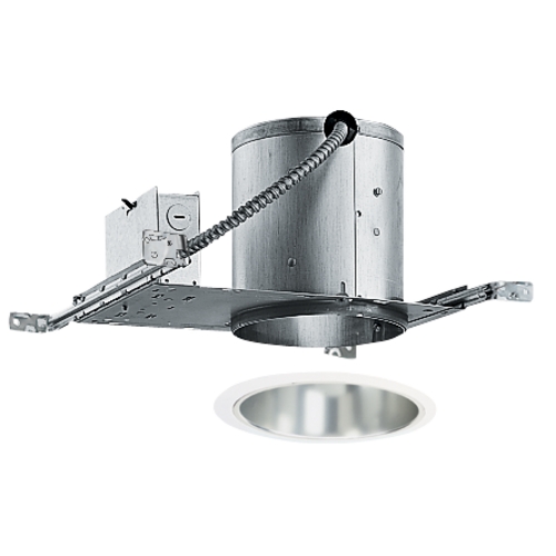 6-inch Recessed Lighting Kit with Tapered Haze Trim by Juno Lighting Group