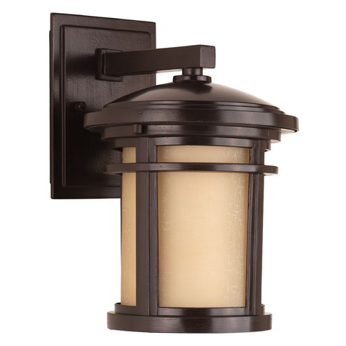 Progress Lighting Wish Outdoor Wall Light in Antique Bronze by Progress Lighting P6084-20