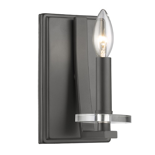 Z-Lite Verona Bronze Sconce by Z-Lite 2010-1S-BRZ