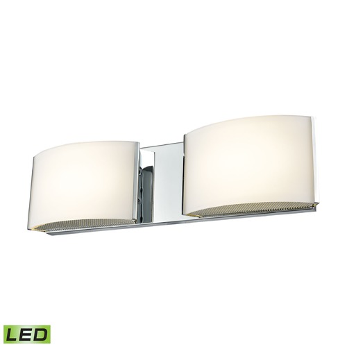 Elk Lighting Alico Lighting Pandora LED Chrome LED Bathroom Light BVL912-10-15