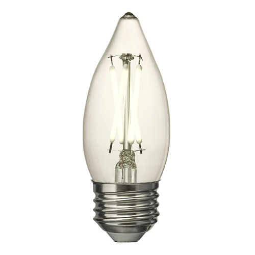 Visual Comfort Studio Collection Visual Comfort Studio Collection Branded Lamps Clear LED Bulb VB20003A