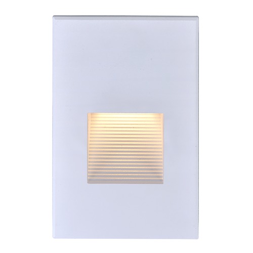 Nuvo Lighting LED Vertical Step Light 3W White 120V by Nuvo Lighting 65/405
