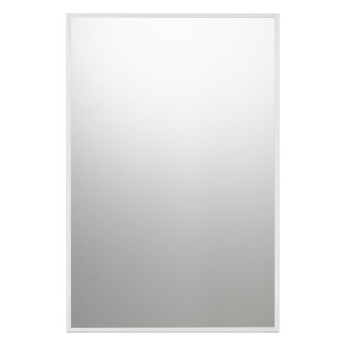 Lockport 24x36 Mirror in Polished Chrome by Quoizel Lighting