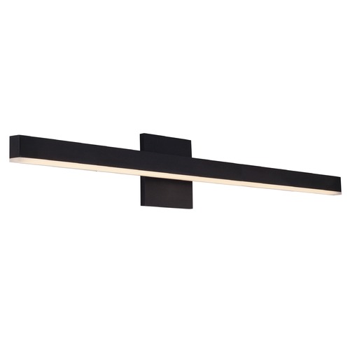 Vega 37-Inch LED Modern Frosted Bath Light by Kuzco Lighting