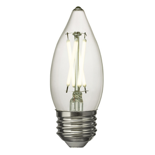 Visual Comfort Studio Collection Visual Comfort Studio Collection Branded Lamps Clear LED Bulb VB20003B
