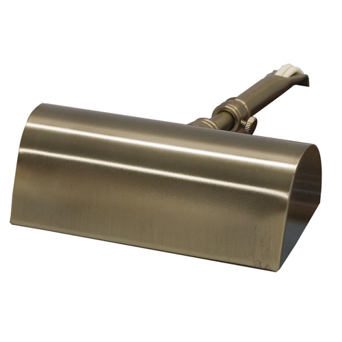 Classic Traditional Picture Light in Statuary Bronze by House of Troy Lighting