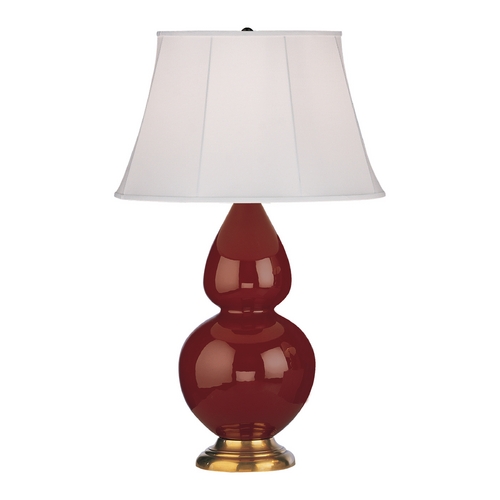 Robert Abbey Lighting Robert Abbey Double Gourd Table Lamp 1667