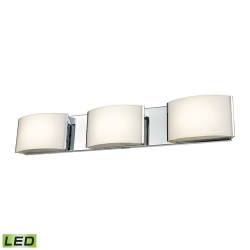 Elk Lighting Alico Lighting Pandora LED Chrome LED Bathroom Light BVL913-10-15