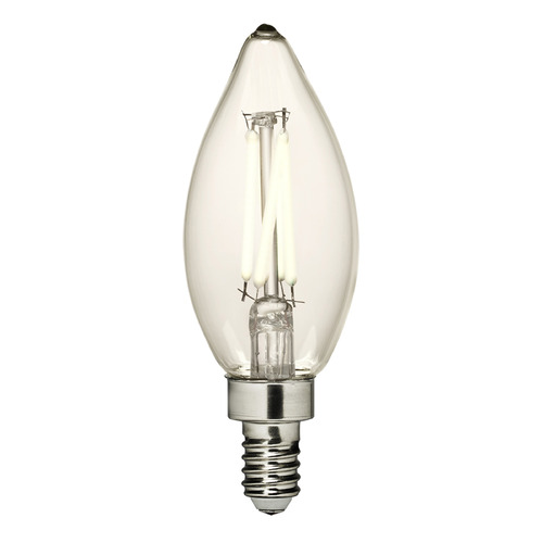 Visual Comfort Studio Collection Visual Comfort Studio Collection Branded Lamps Clear LED Bulb VB10002A