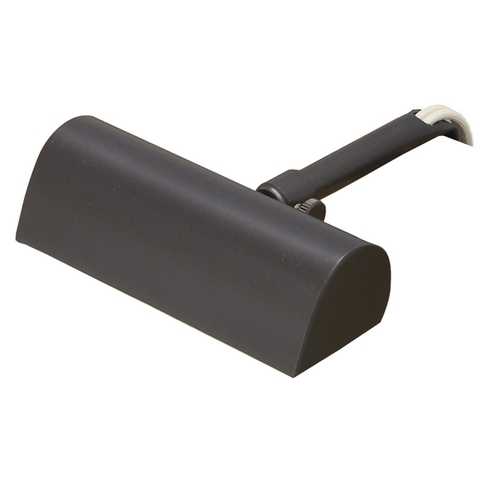 Classic Traditional Picture Light in Mahogany Bronze by House of Troy Lighting