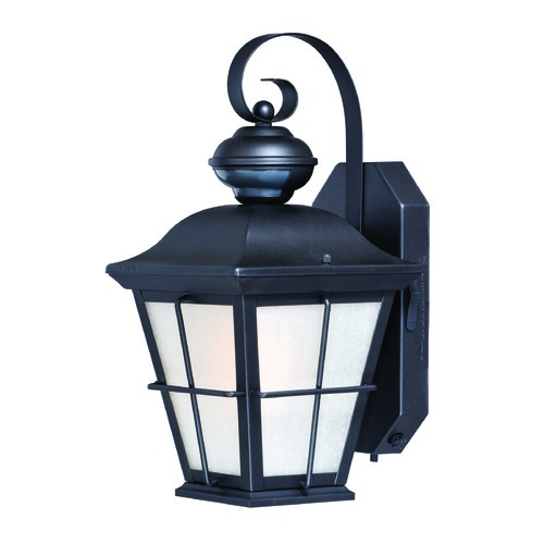 Frosted Seeded Glass Outdoor Wall Light Bronze Vaxcel Lighting Vaxcel Lighting Frosted Seeded Glass Outdoor Wall Light Bronze T0247