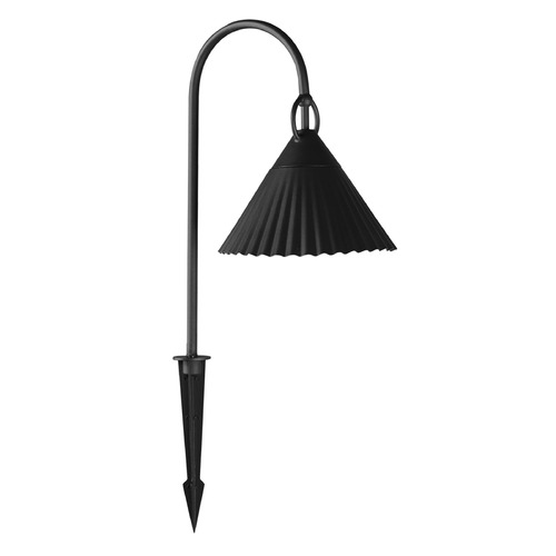 Odette Black LED Path Light by Maxim Lighting
