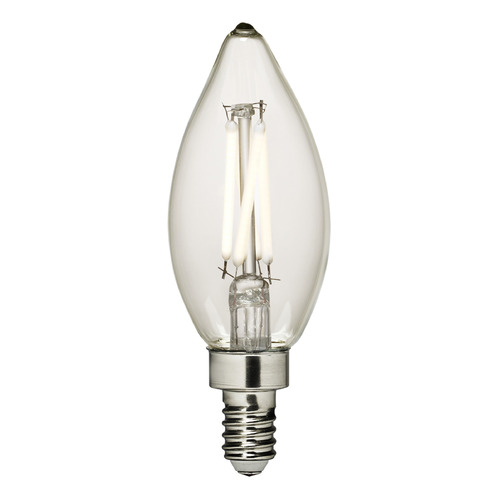 Visual Comfort Studio Collection Visual Comfort Studio Collection Branded Lamps Clear LED Bulb VB10002B