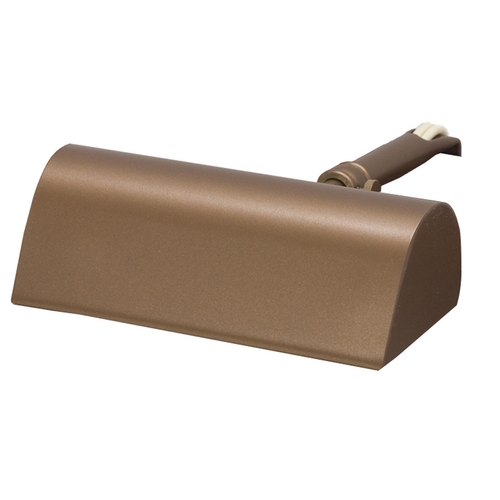 Classic Traditional Picture Light in Bronze by House of Troy Lighting