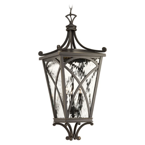 Cadence Hanging Light Oil Rubbed Bronze by Progress Lighting