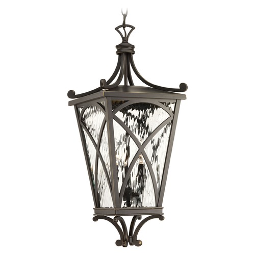 Progress Lighting Cadence Hanging Light Oil Rubbed Bronze by Progress Lighting P6542-108