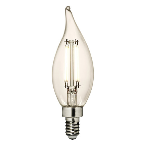 Visual Comfort Studio Collection Visual Comfort Studio Collection Branded Lamps Clear LED Bulb VB10004A