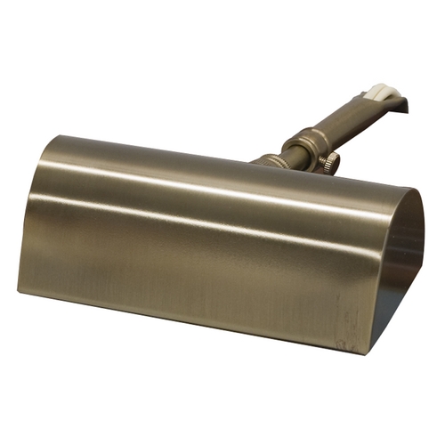 Classic Traditional Picture Light in Statuary Bronze by House of Troy Lighting