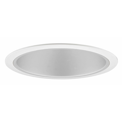 Satin Reflector Trim for 6-Inch Recessed Housings