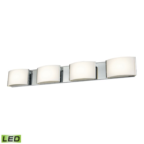 Elk Lighting Alico Lighting Pandora LED Chrome LED Bathroom Light BVL914-10-15