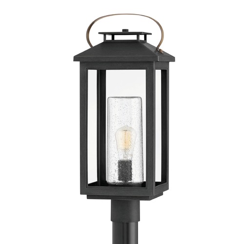 Hinkley Atwater 23-Inch Black Post Light by Hinkley Lighting 1161BK