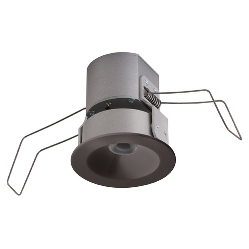 Generation Lighting Lucarne 24V LED Niche Fixed Down Light in Bronze 2700K by Generation Lighting 95511S-171