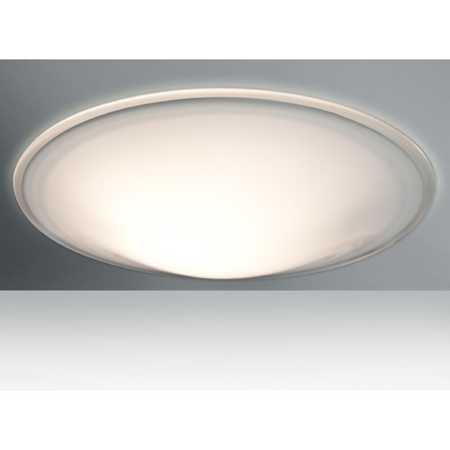 Besa Lighting Besa Lighting Luma Slim LED Flushmount Light 3CS-909739-LED