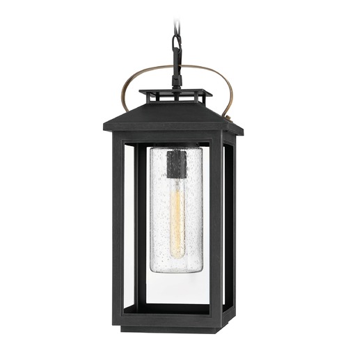 Hinkley Atwater 21.50-Inch Black Outdoor Hanging Light by Hinkley Lighting 1162BK