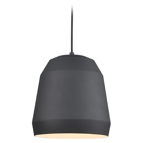 Kuzco Lighting Sedona Black Pendant by Kuzco Lighting 492116-BK