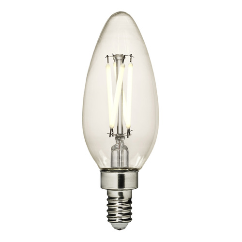 Visual Comfort Studio Collection Visual Comfort Studio Collection Branded Lamps Clear LED Bulb VB10006A
