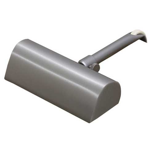 Classic Traditional Picture Light in Pewter by House of Troy Lighting