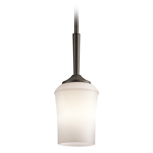 Kichler Lighting Aubrey Mini Pendant in Olde Bronze by Kichler Lighting 43668OZ