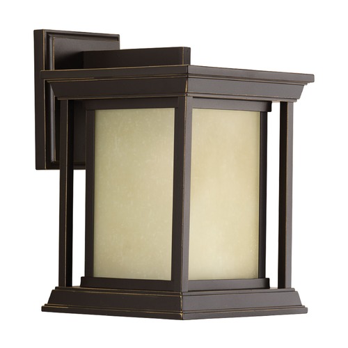 Progress Lighting Endicott Antique Bronze Outdoor Wall Light by Progress Lighting P5605-20