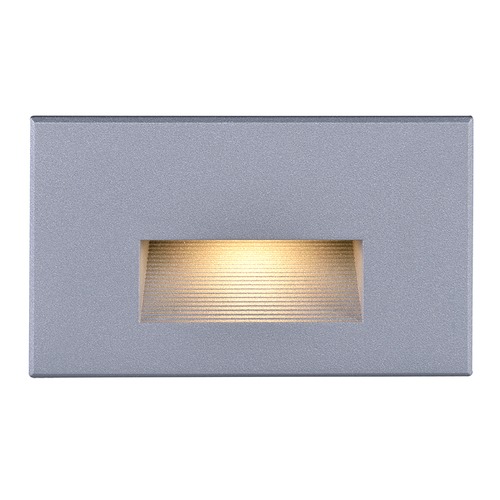 Nuvo Lighting LED Horizontal Step Light 5W Gray by Nuvo Lighting 65/411