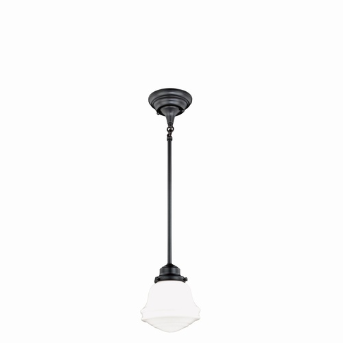 Huntley Mini Pendant in Oil Rubbed Bronze by Vaxcel Lighting