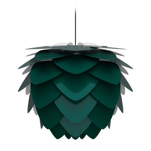 UMAGE UMAGE Black Pendant Light with Forest Metal Shade 2131_4010