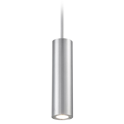 WAC Lighting Caliber Aluminum LED Outdoor Hanging Light by WAC Lighting PD-W36610-AL