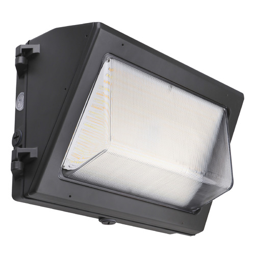 Bronze LED Wall Pack by Nuvo Lighting