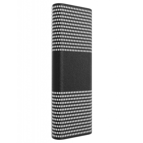 Avenue 18-Inch LED Outdoor Wall Light in Black by Avenue Lighting