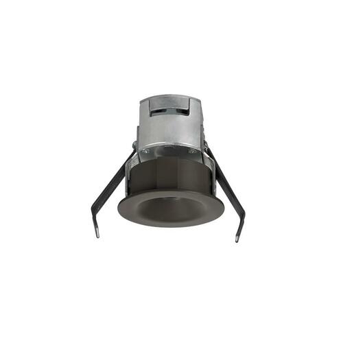 Generation Lighting Lucarne 24V LED Niche Fixed Down Light in Bronze 3000K by Generation Lighting 95512S-171