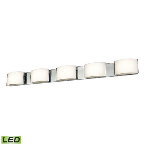 Elk Lighting Alico Lighting Pandora LED Chrome LED Bathroom Light BVL915-10-15