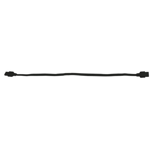 Under Cabinet LED Black 5-Inch by Vaxcel Lighting